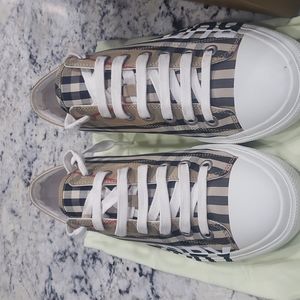 Burberry women sneakers